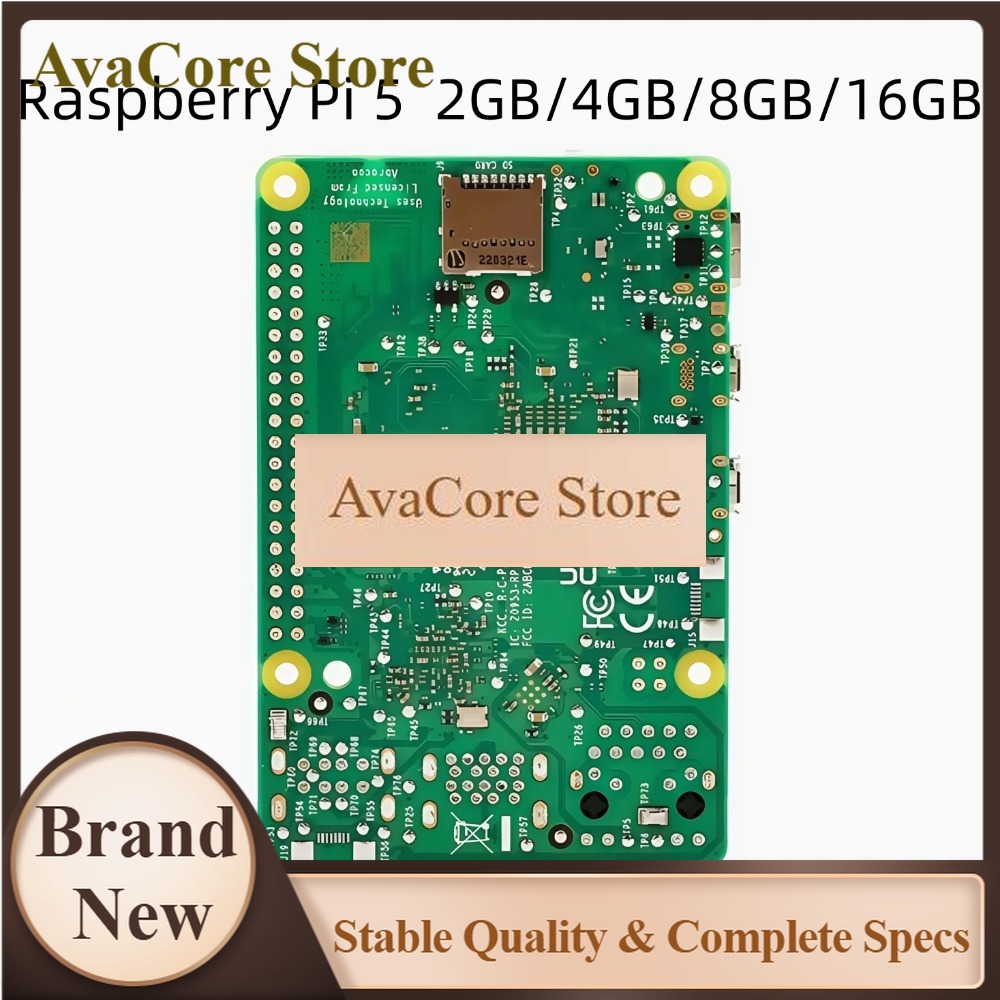 AvaCoreRaspberry Pi 5 2GB/4GB/ - Raspberry Pi 5 8Gb review and price