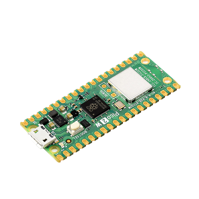 Raspberry Pi Pico 2 W RP2350 M - Turing Pi 2 review and price