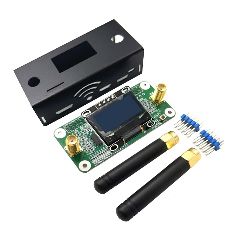 New Version MMDVM HS Dual Dupl - Turing Pi 2 review and price