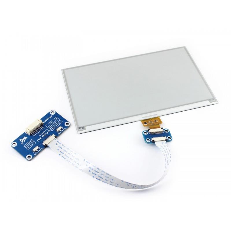 Waveshare 800*480,7.5inch E-In - Turing Pi 2 review and price