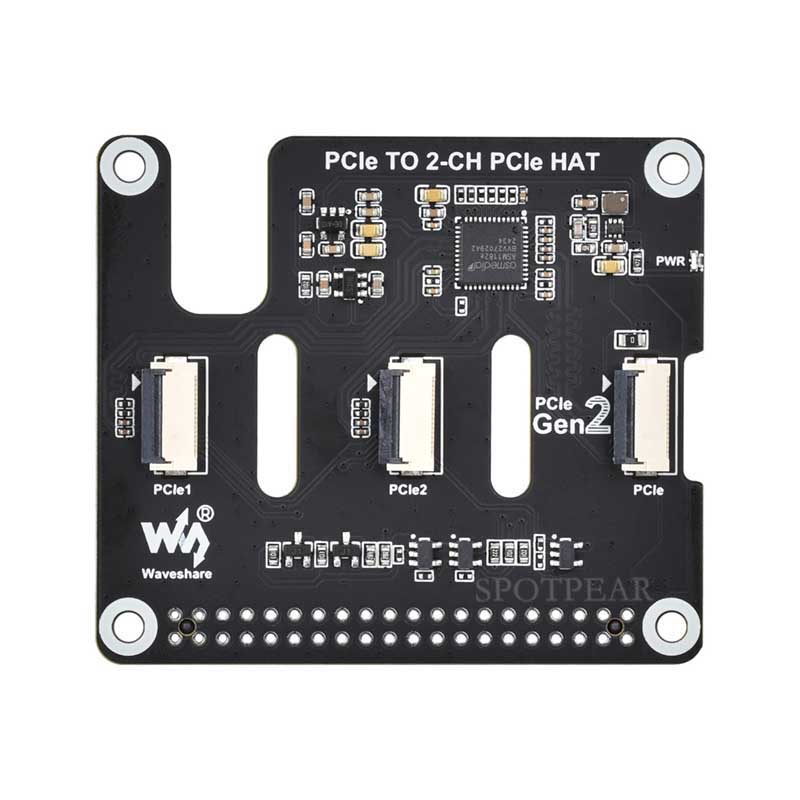 Raspberry Pi 5 PCIe to 2-CH PC - Turing Pi 2 review and price