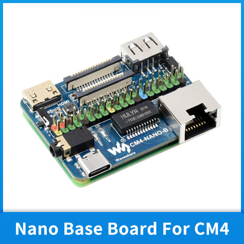 Raspberry Pi Compute Module 4  - Deskpi Super6C review and price
