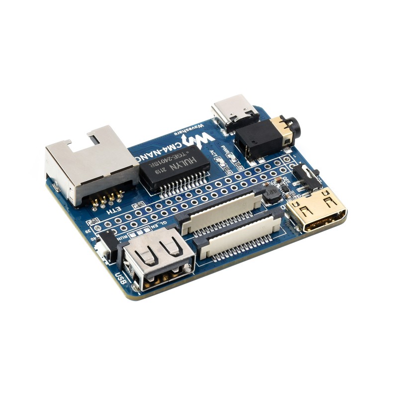 Raspberry Pi Compute Module 4  - Deskpi Super6C review and price