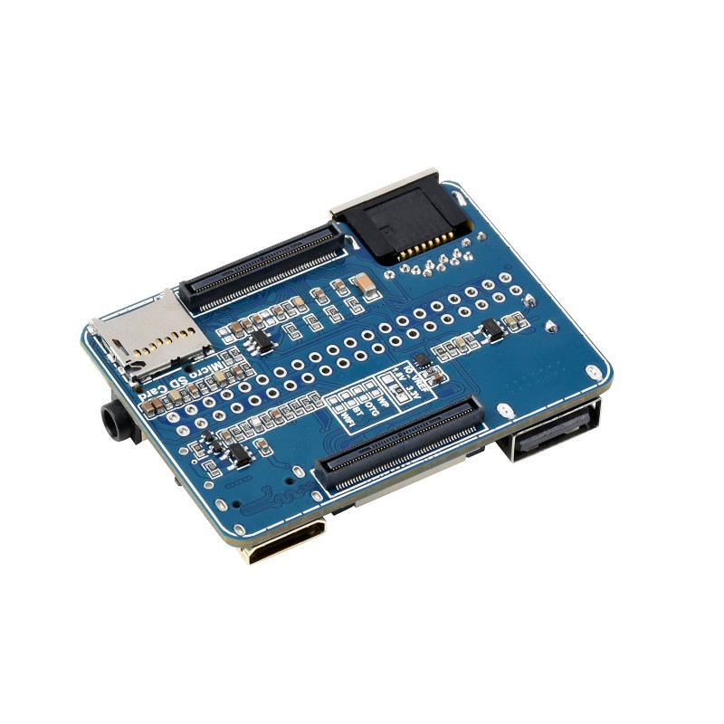 Raspberry Pi Compute Module 4  - Deskpi Super6C review and price