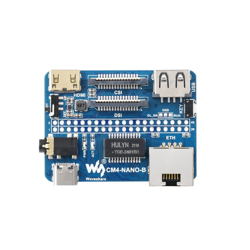 Raspberry Pi Compute Module 4  - Deskpi Super6C review and price
